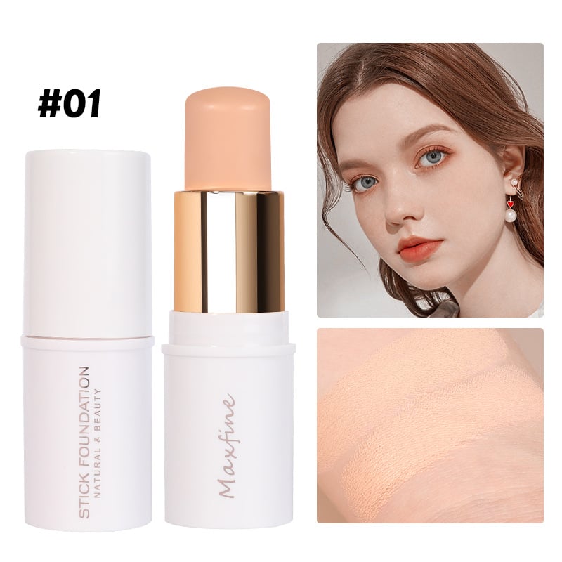 🔥Superdeal! 49% Rabatt! – Concealer Stick – Kraftfull Täckning för Felfri Hy & Naturlig Look