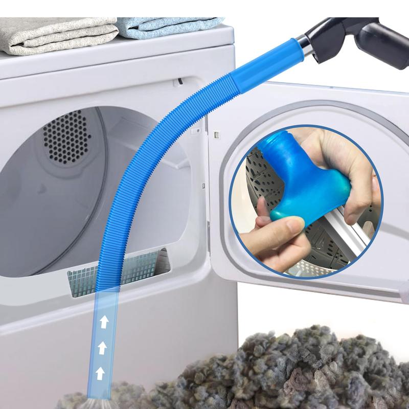 💥Rengöringskit för torktumlarens ventilation