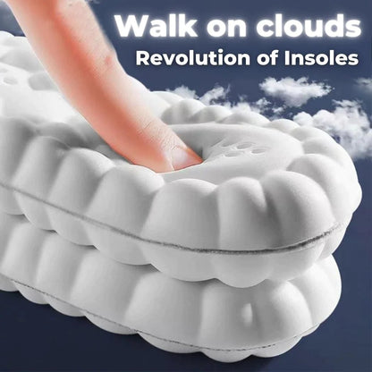 Revolutionerande ortopedisk innersula