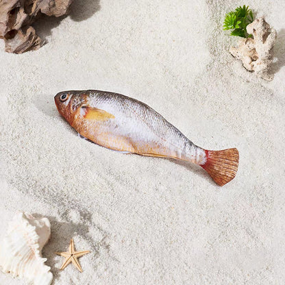 Realistiska floppande fiskkattleksaker