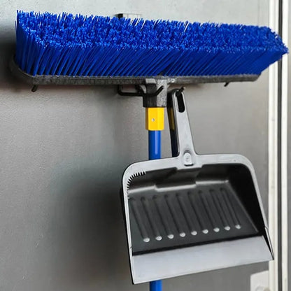 Kraftig magnetisk krok | För garage, verkstad, skåpbil och förrådsorganisation