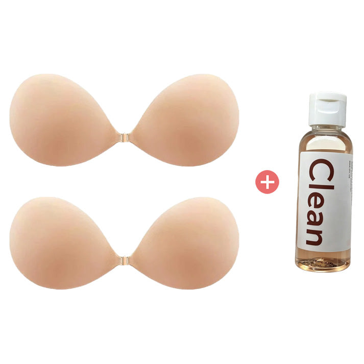 🎁 Selvklæbende push-up bh