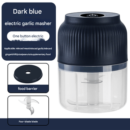 🔥Electric Garlic Chopper