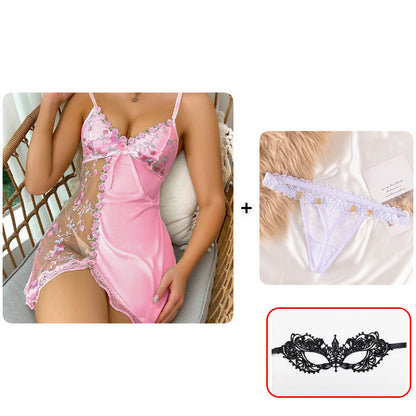 🥳Specialtilbud 2026! 🥳💞Salg over 500.000 enheder! 💥👗🎀 Sexet blondenatkjol