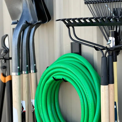 Kraftig magnetisk krok | För garage, verkstad, skåpbil och förrådsorganisation