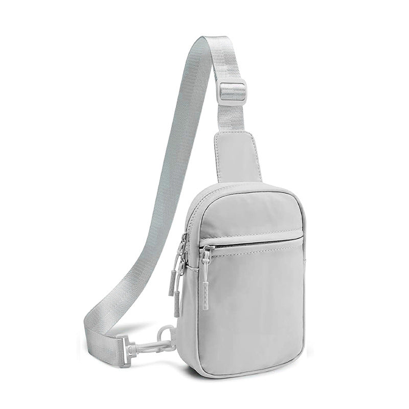 🎒 Opgraderet 2.0 rejsetaske med skulderrem | Tyverisikret design, 500D nylon, RFID-beskyttels