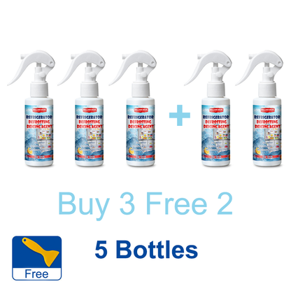 🧊Optøningsspray til køleskab/fryser