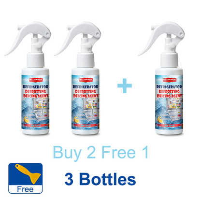 🧊Optøningsspray til køleskab/fryser