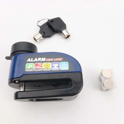 🔒 Motorcycle Anti-theft Alarm Disc Lock 🏍️The Ultimate Anti-Theft Lock – taechrixy