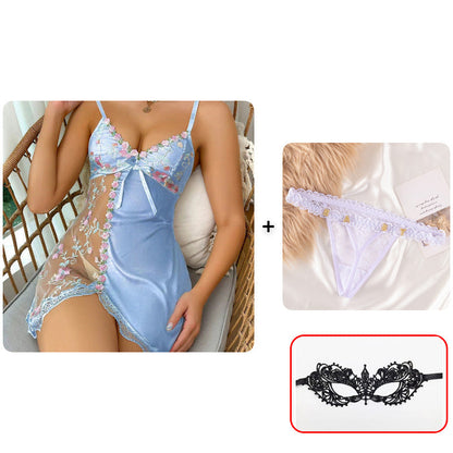 🥳Specialtilbud 2026! 🥳💞Salg over 500.000 enheder! 💥👗🎀 Sexet blondenatkjol