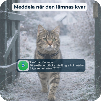 AirTrackTag Kattpaket