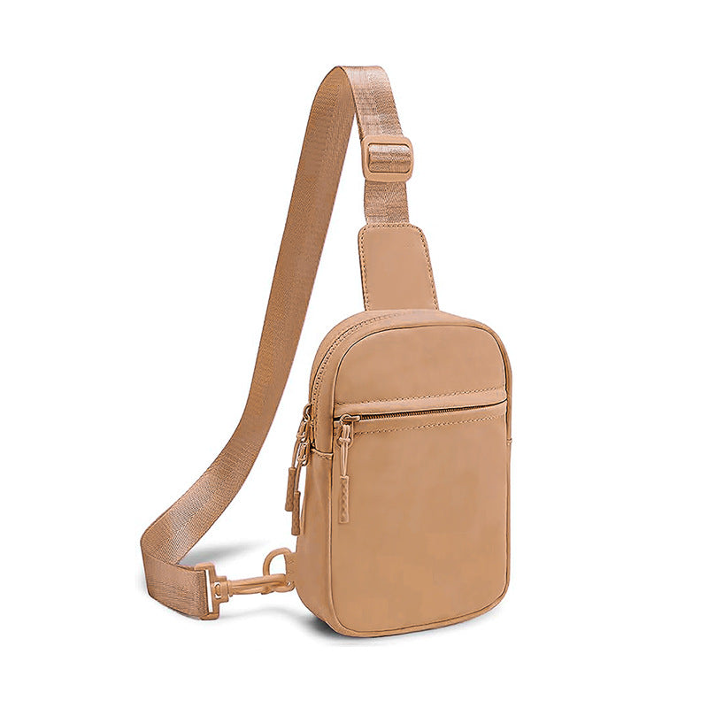 🎒 Opgraderet 2.0 rejsetaske med skulderrem | Tyverisikret design, 500D nylon, RFID-beskyttels