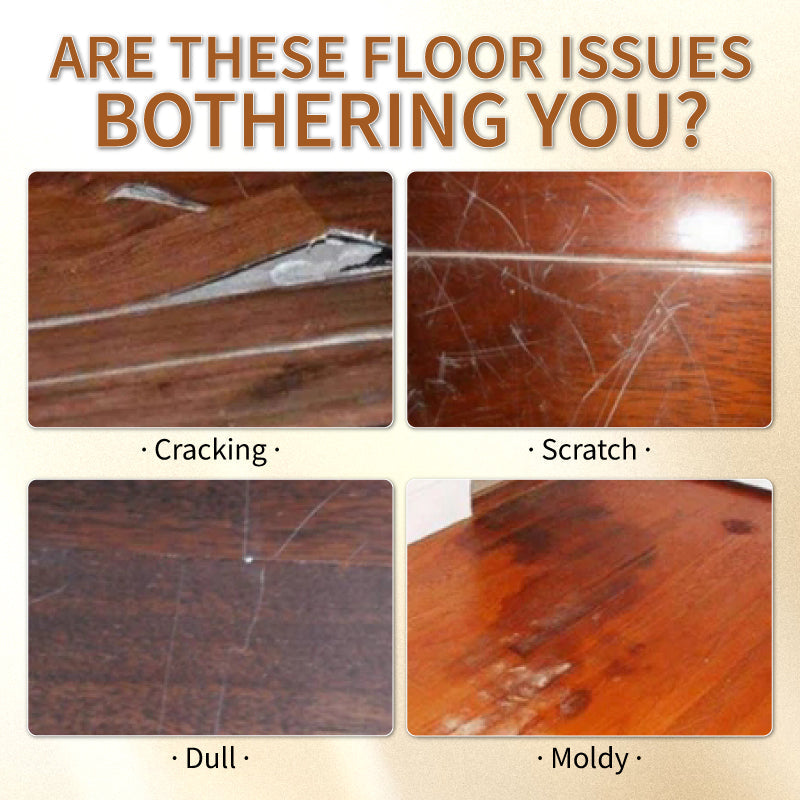 🔥Sista dagens rea 49% rabatt🔥✨Fläck- och luktborttagare Golvrengöring