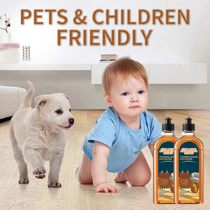 🔥Sista dagens rea 49% rabatt🔥✨Fläck- och luktborttagare Golvrengöring