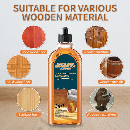 🔥Sista dagens rea 49% rabatt🔥✨Fläck- och luktborttagare Golvrengöring