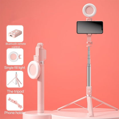 🔥🔥2026 NY TYP -50% REA⚡50K+ SÅLDA!🔥Ny 6-i-1 Bluetooth Selfie Stick