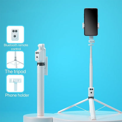 🔥🔥2026 NY TYP -50% REA⚡50K+ SÅLDA!🔥Ny 6-i-1 Bluetooth Selfie Stick