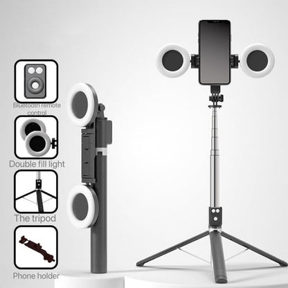 🔥🔥2026 NY TYP -50% REA⚡50K+ SÅLDA!🔥Ny 6-i-1 Bluetooth Selfie Stick