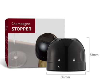 🔥KØB 1 FÅ 1 GRATIS🔥 Fødevaregodkendt silikonlukningsprop
