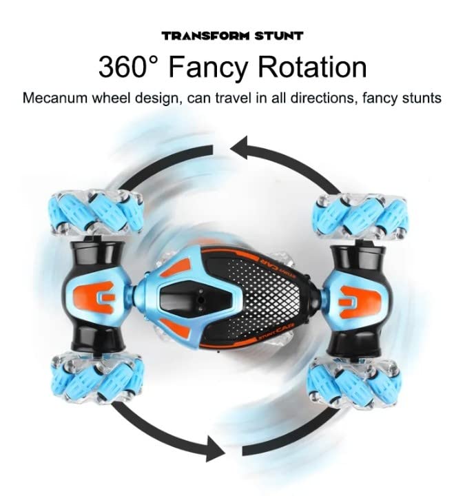 🔥Fri frakt🔥Gest sensorstyrd stunt fjärrkontroll bil