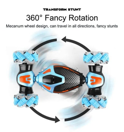🔥Fri frakt🔥Gest sensorstyrd stunt fjärrkontroll bil