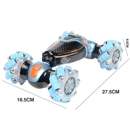 🔥Fri frakt🔥Gest sensorstyrd stunt fjärrkontroll bil