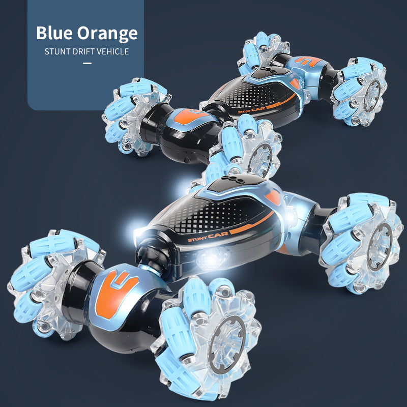 🔥Fri frakt🔥Gest sensorstyrd stunt fjärrkontroll bil