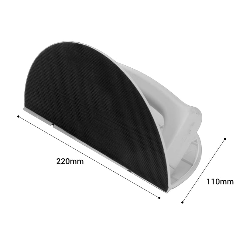 🔥Rea på topp🔥Multifunktionell halvcirkelformad vinkelslip