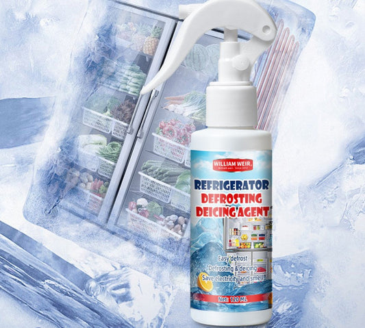 🧊Optøningsspray til køleskab/fryser