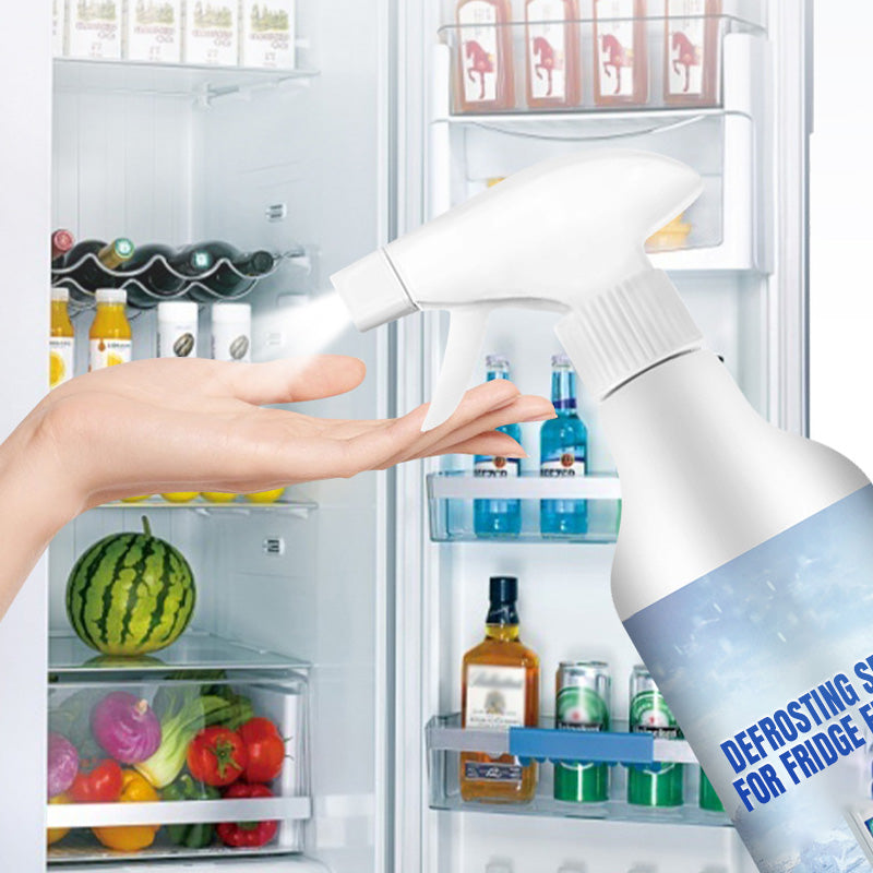 🧊Optøningsspray til køleskab/fryser