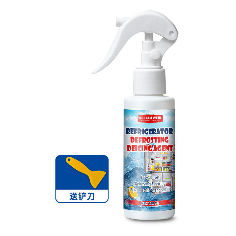 🧊Optøningsspray til køleskab/fryser
