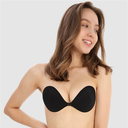 🎁 Selvklæbende push-up bh