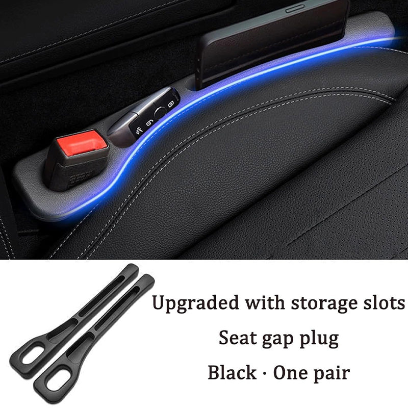 🚘Udfyldning af sædemellemrum med bilorganisator✨