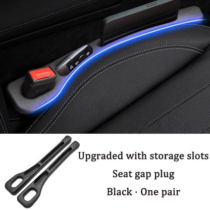🚘Udfyldning af sædemellemrum med bilorganisator✨