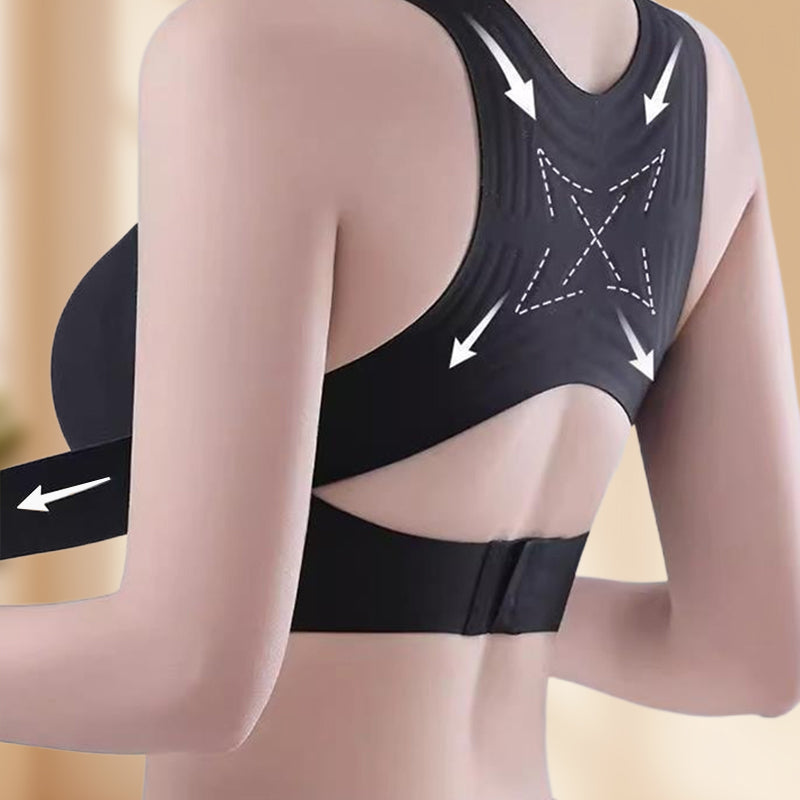 ⏳Begränsad tid 49% rabatt💥Sömlös push-up-bh för kvinnor som förbättrar hållningen