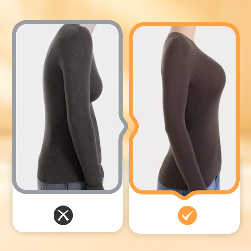 ⏳Begränsad tid 49% rabatt💥Sömlös push-up-bh för kvinnor som förbättrar hållningen