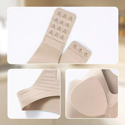 ⏳Begränsad tid 49% rabatt💥Sömlös push-up-bh för kvinnor som förbättrar hållningen