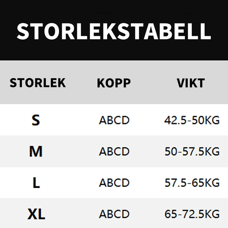 ⏳Begränsad tid 49% rabatt💥Sömlös push-up-bh för kvinnor som förbättrar hållningen