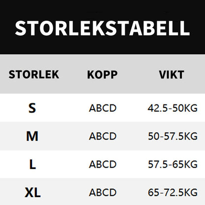 ⏳Begränsad tid 49% rabatt💥Sömlös push-up-bh för kvinnor som förbättrar hållningen