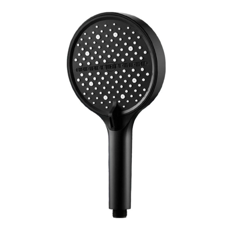 🔥 Högtrycksdusch med justerbar stråle – 15 cm panel & 7 lägen för maxad duschupplevelse! 🚿✨