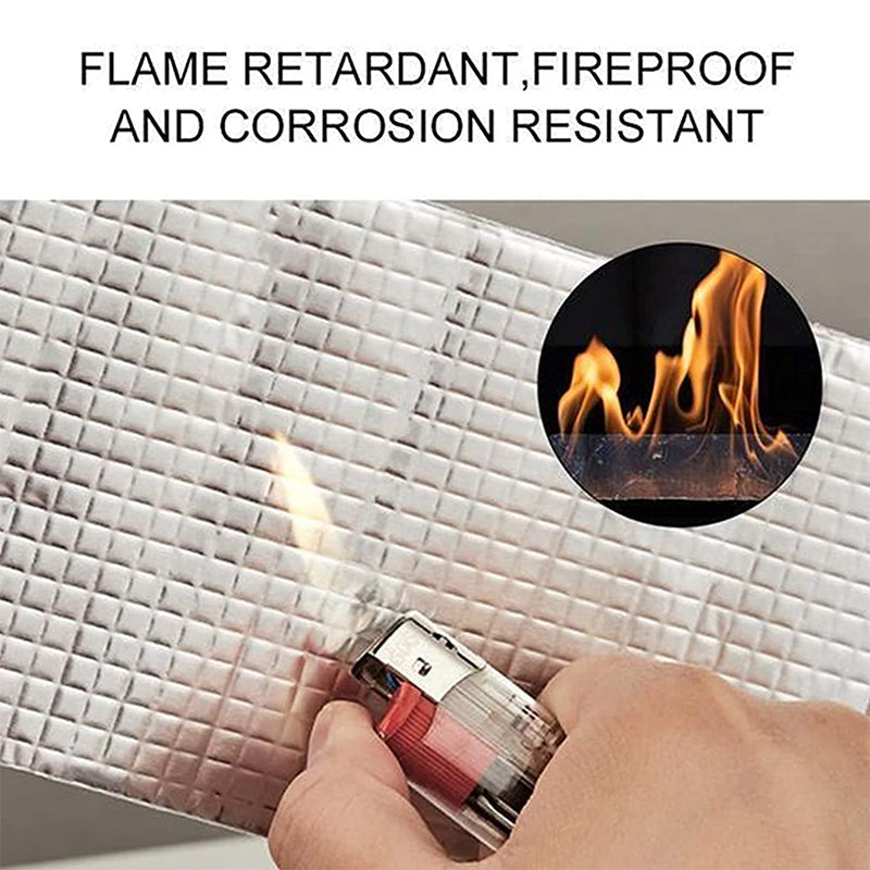 ✨Vandtæt tape af aluminiumsfolie til store belastninge