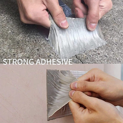 ✨Vandtæt tape af aluminiumsfolie til store belastninge