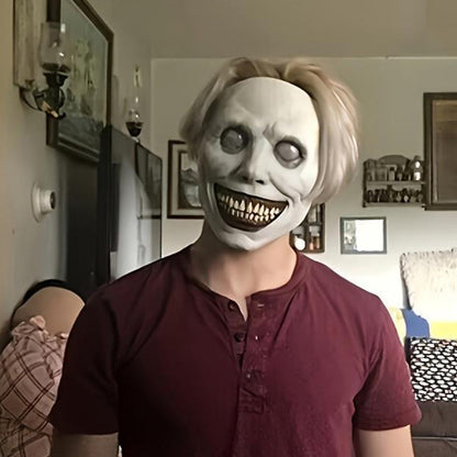 🎃👻 Uhyggelig gyser-Halloweenmask