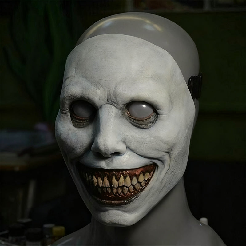 🎃👻 Uhyggelig gyser-Halloweenmask