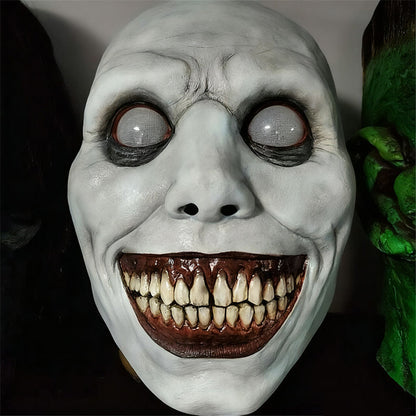 🎃👻 Uhyggelig gyser-Halloweenmask