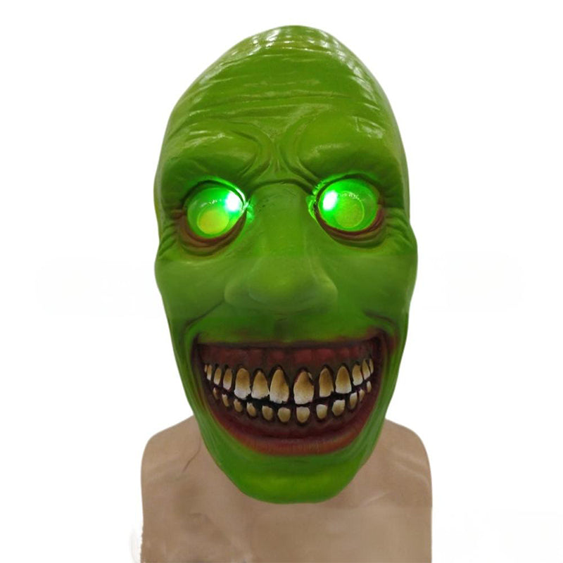 🎃👻 Uhyggelig gyser-Halloweenmask