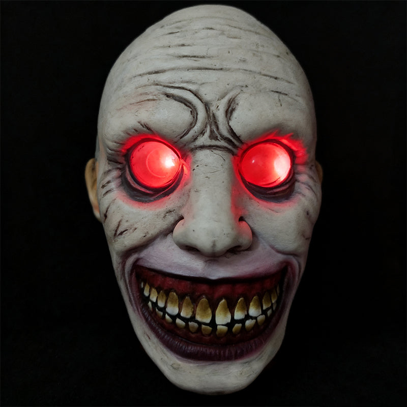 🎃👻 Uhyggelig gyser-Halloweenmask