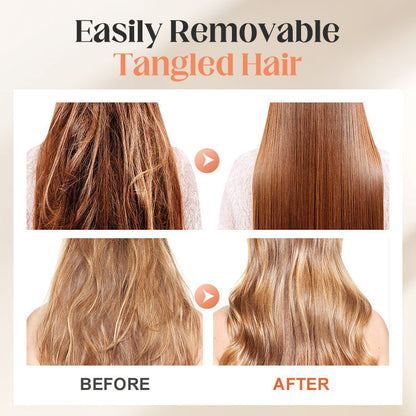 🍃Mini Cordless Hair Straightener Comb