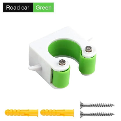 🔥Sista dagen KÖP 1 FÅ 1 GRATIS🚲Cykelställsförvaring - Fabriksoutlet