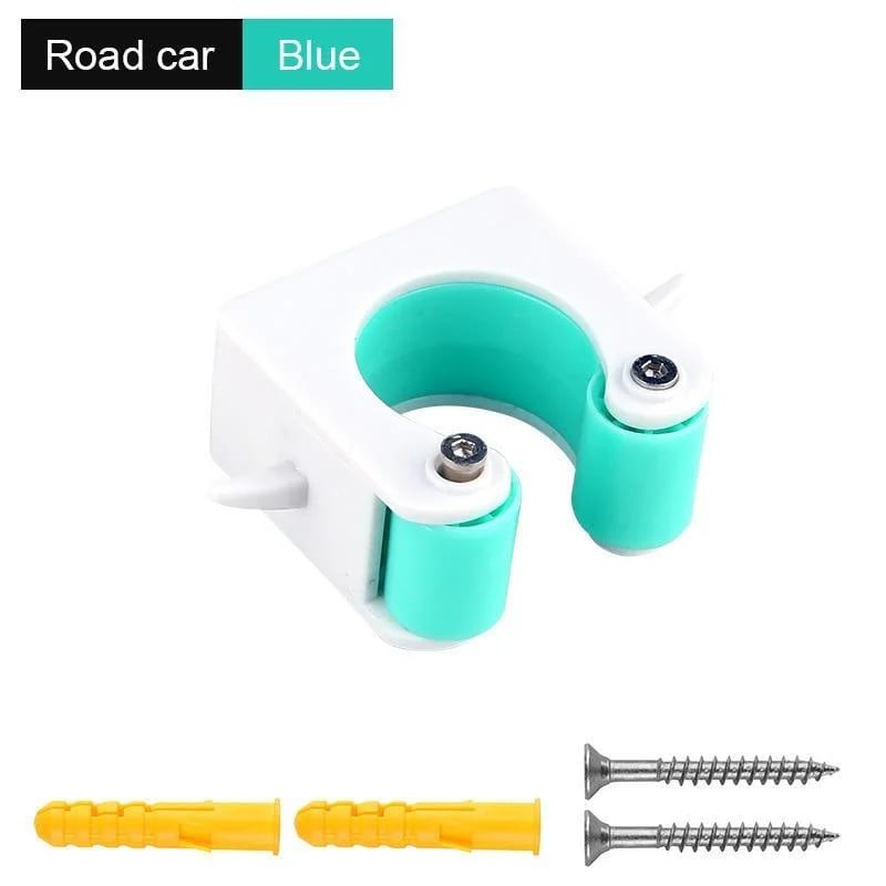 🔥Sista dagen KÖP 1 FÅ 1 GRATIS🚲Cykelställsförvaring - Fabriksoutlet